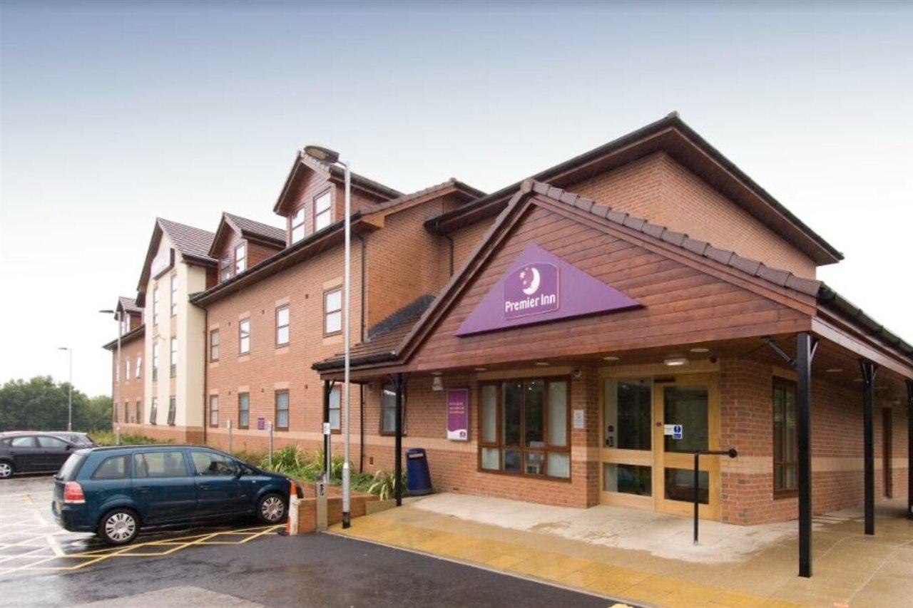 Premier Inn Ripley Ripley (Derbyshire) Exterior foto