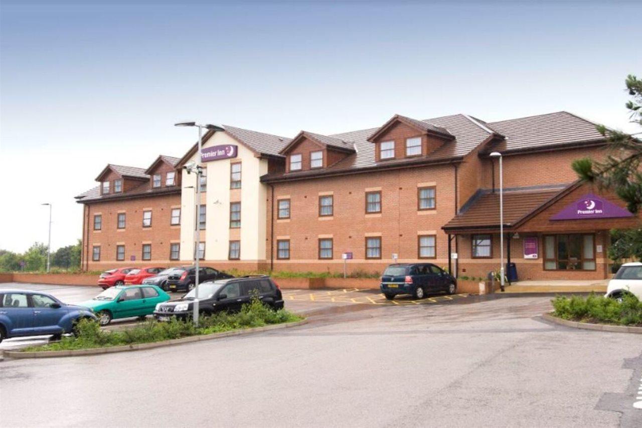 Premier Inn Ripley Ripley (Derbyshire) Exterior foto