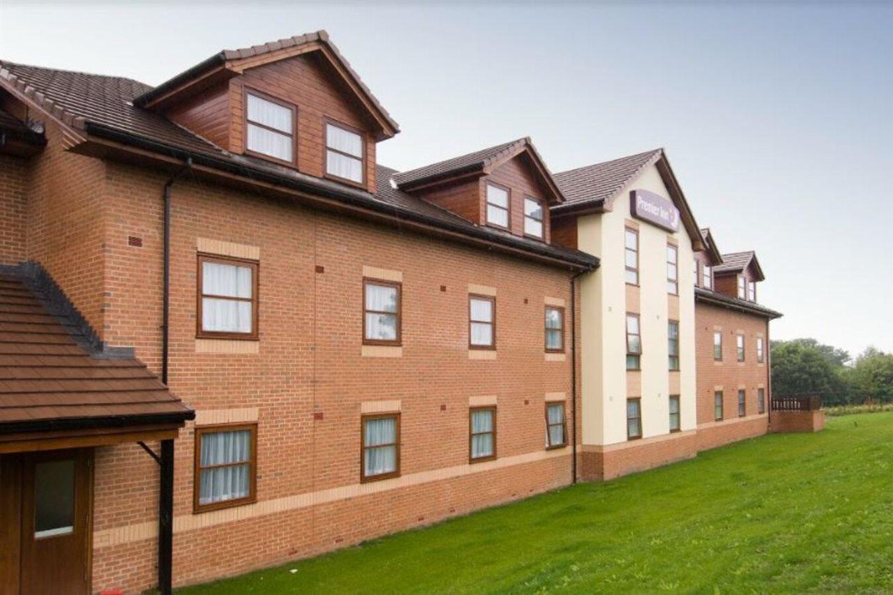 Premier Inn Ripley Ripley (Derbyshire) Exterior foto