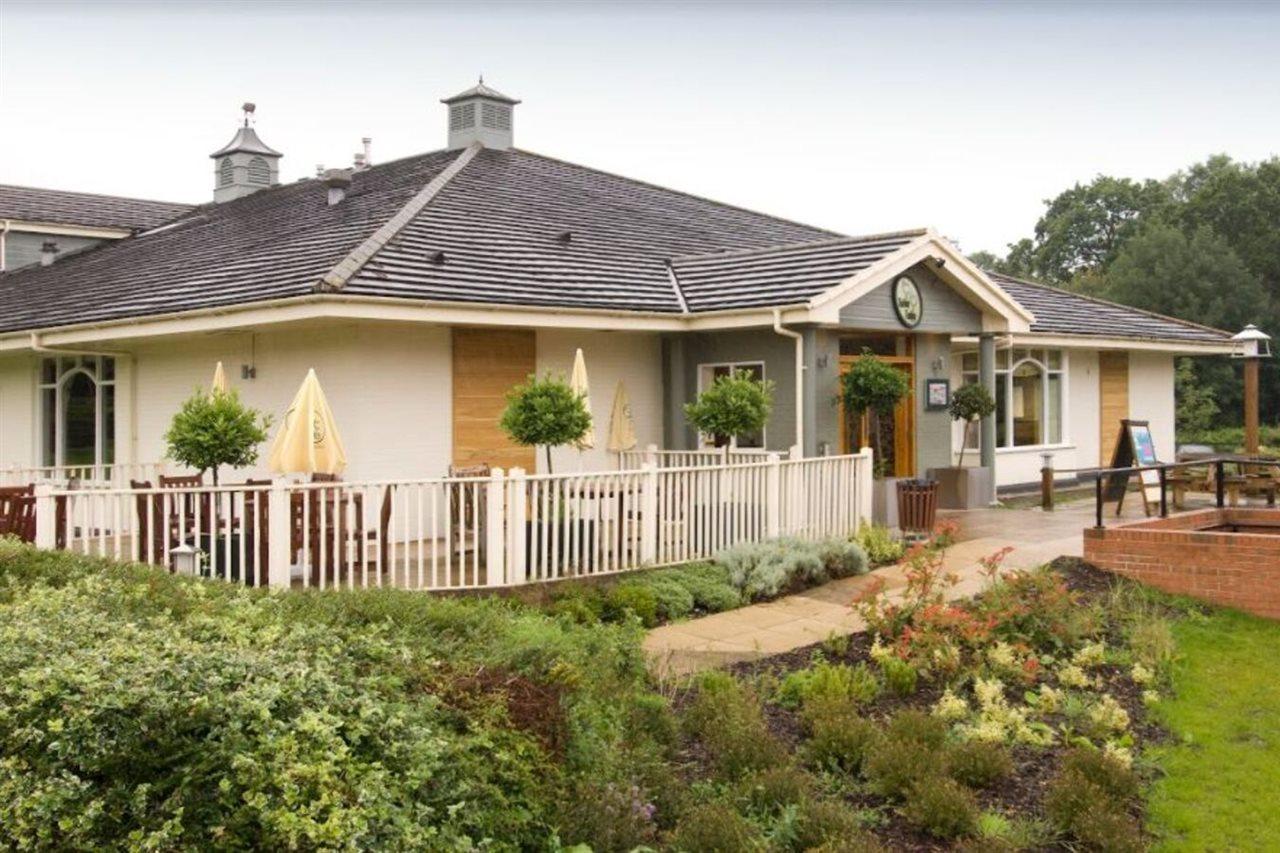 Premier Inn Ripley Ripley (Derbyshire) Exterior foto