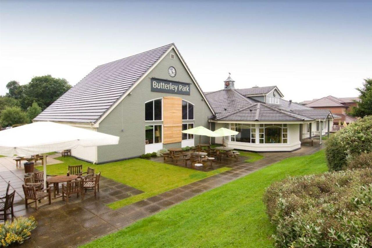Premier Inn Ripley Ripley (Derbyshire) Exterior foto