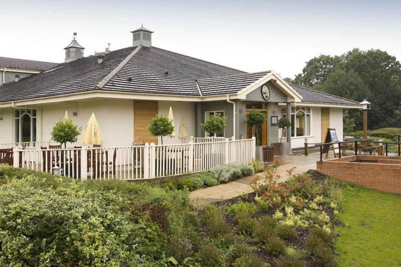 Premier Inn Ripley Ripley (Derbyshire) Exterior foto