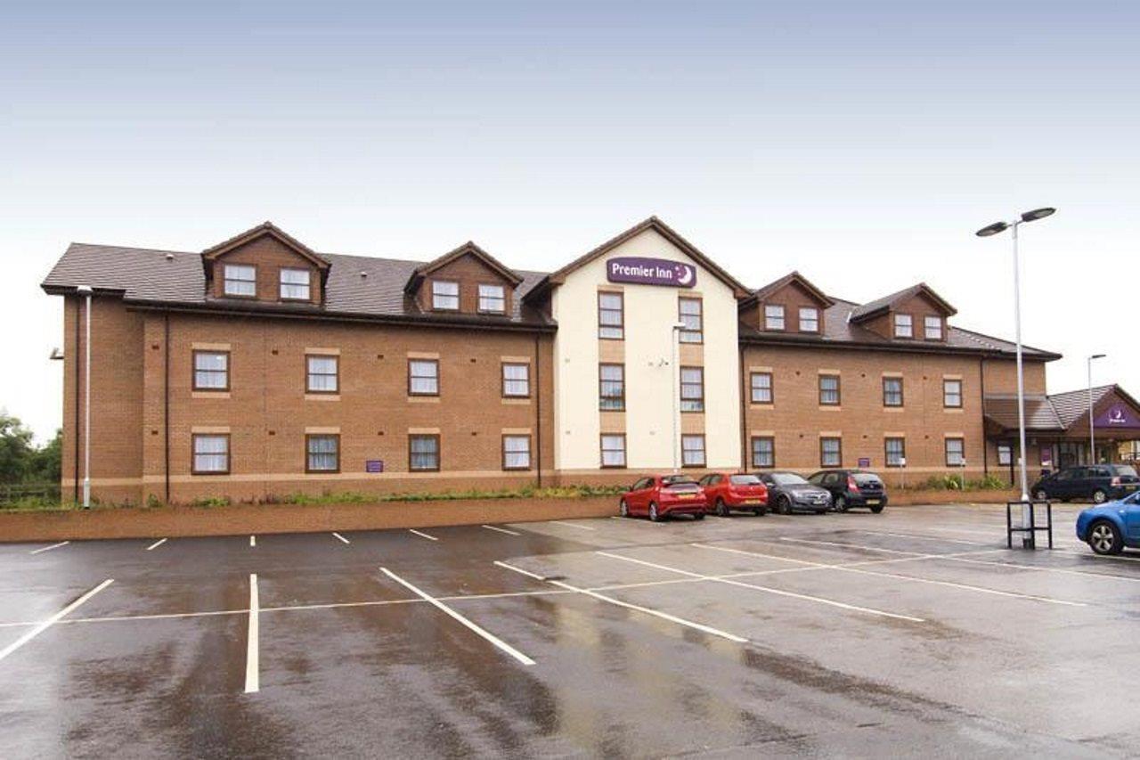 Premier Inn Ripley Ripley (Derbyshire) Exterior foto