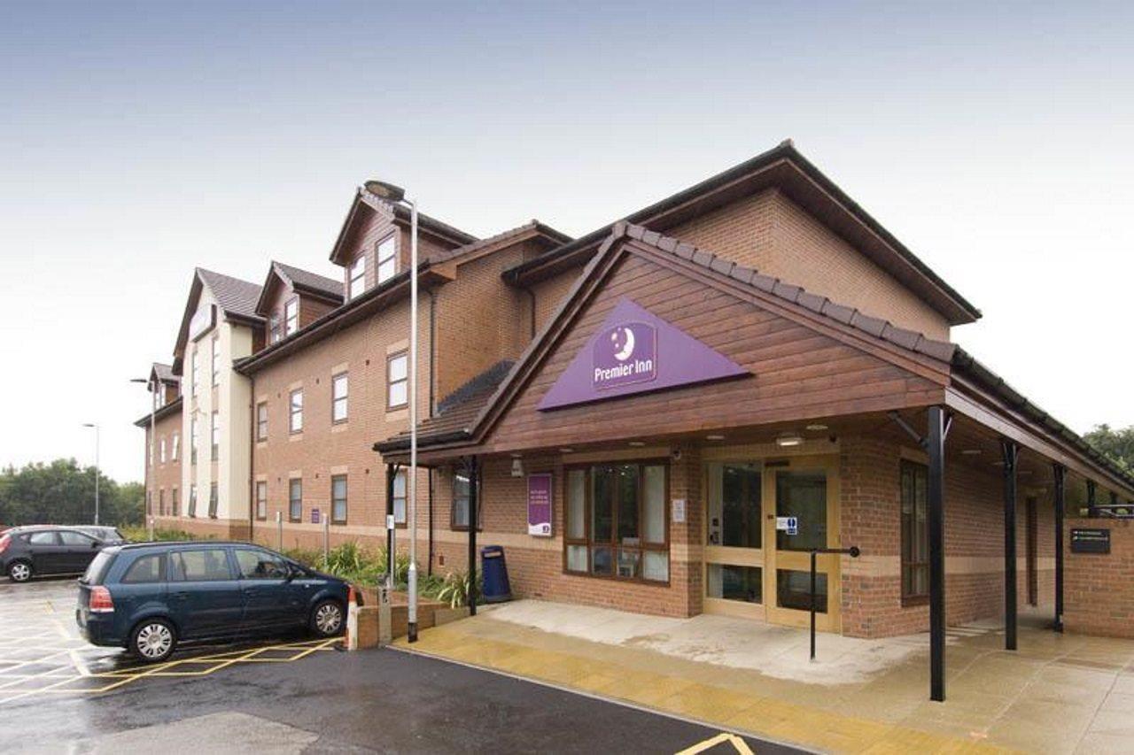 Premier Inn Ripley Ripley (Derbyshire) Exterior foto