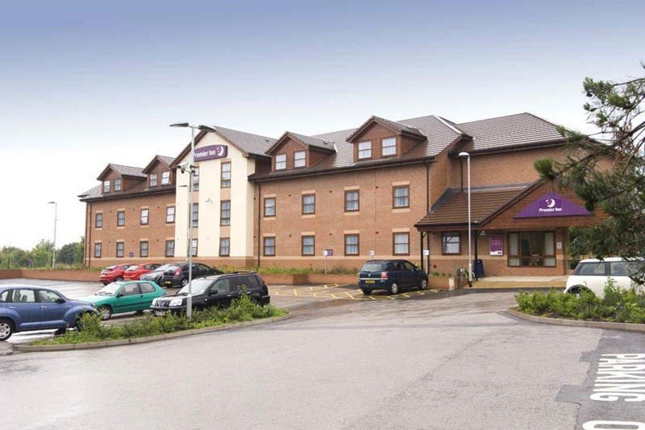 Premier Inn Ripley Ripley (Derbyshire) Exterior foto
