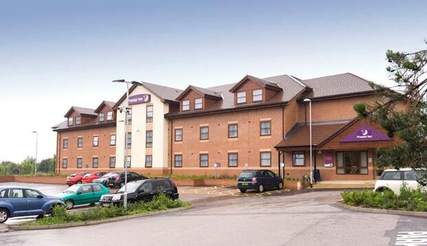 Premier Inn Ripley Ripley (Derbyshire) Exterior foto