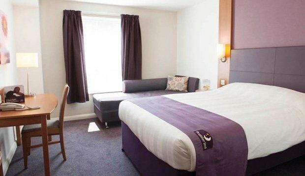 Premier Inn Ripley Ripley (Derbyshire) Exterior foto